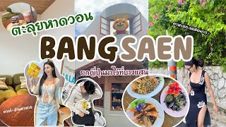 พื้นที่เที่ยว EP.18 Vlog บางแสน | บางแสนรอบที่เท่าไหร่ 🏖️ หาดวอน+ตลาดปลา+บางแสนโทชิน+ wanna park