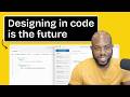Webflow's AI Design process