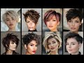 100+Unique & Beautifull Short Hair Style With Hairstyle #ShortsHair #Hairologo