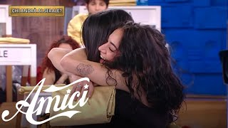 Amici 20 - Rosa è al Serale