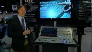 Soundcraft Vi1 Introduction