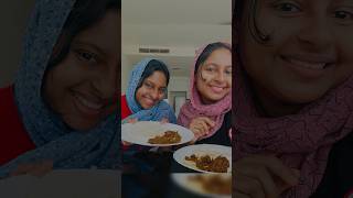 ഇവരെ ഇങ്ങനെ വളരാൻ അനുവദിച്ചുകൂടാ 🤣#shortvideos #trending #twinsisters #viral #cooking #fooding