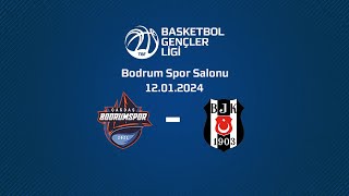 Çağdaş Bodrum Spor – Beşiktaş BGL Yükselme Grubu