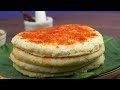 thatte idli recipe i gunpowder i street food i बैंगलोर की प्रसिद्ध थट्टे इडली i pankaj bhadouria