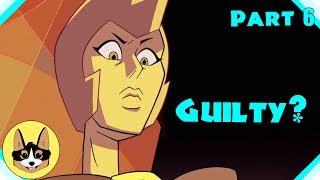 Steven Universe Analysis - Part 6 - Yellow Diamond Guilty?