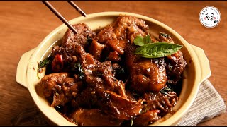 Classic Taiwanese Three Cup Chicken: Easy and Unforgettable Recipe!