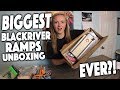 CRAZY BIG Blackriver & Berlinwood | S.H.S. UNBOXING #3