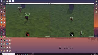 Unity/Socket.io Multiplayer Project (Update 3)