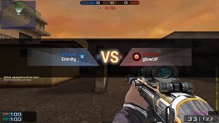 [Blackshot Global] Clan War vs glowUP #2