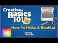 Office Hours: Creative Basics 101 - How To Make A Booklet | Adobe Creative Cloud