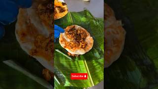 DELICIOUS MALABAR PAROTTA WITH BANANA LEAF! |MALAYSIA| #chickenrecipe #food #ind