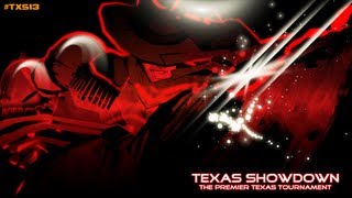 Texas Showdown 2013 Tekken Tag Tournament 2 Top 8