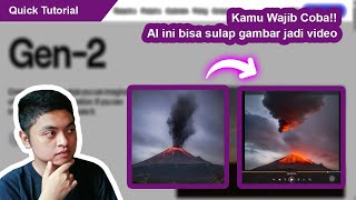 Cara Mengubah Gambar Menjadi Video Pakai AI Untuk Konten Youtube