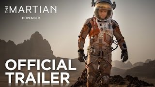 The Martian - International Official Trailer - 20th Century FOX HD