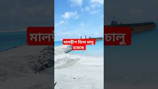 মালদ্বীপ ভিসা চালু হয়েছে | Maldives Visa Update |#shorts #shortvideo #trending