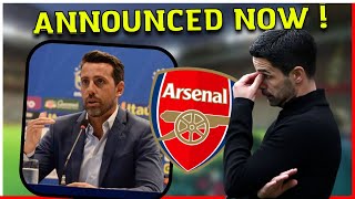 CONFIRMED! TRANSFER ON THE WAY ! ARSENAL LAST NEWS !