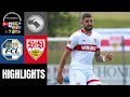 FC Luzern vs VFB Stuttgart  Freundschaftsspiel Highlights