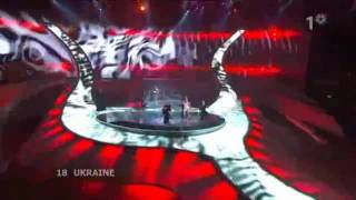 Ani Lorak - Shady Lady - UKRAINE EUROVISION 2008