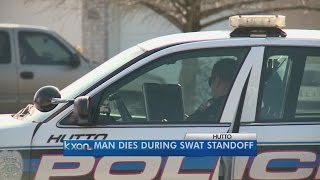 Police: Hutto SWAT situation ends