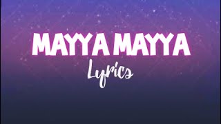 Mayya mayya song lyrics | | Best Arabic song | | Lyrical video