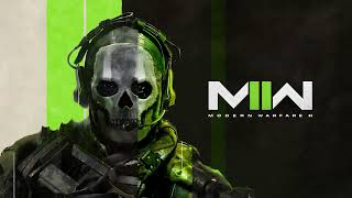 Ghost Modern Warfare 2 4K live wallpaper 4k