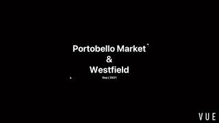 Portobello Market、Westfield 草坪聊天/UK生活 Vlog 1