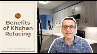Benefits of Kitchen Cabinet Refacing