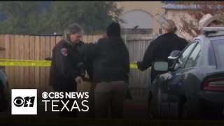 Witness describes fatal shooting of Terrell police officer