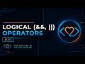 Logical Operators in JavaScript & TypeScript - AND, OR, NOT Explained