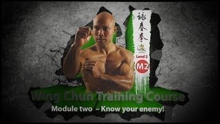 Wing Chun Chum Kiu - Know your enemy