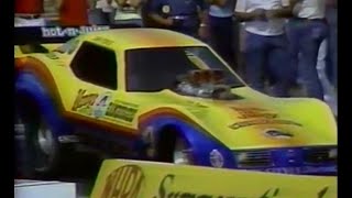 John Force' 1979 Season