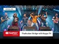 Thaikkudam Bridge with Kappa TV @ YouTube FanFest Showcase Bengaluru 2018