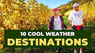 10 Best Destinations World Travel in 2025 Retirement Travelers