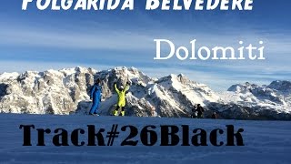 Folgarida Marilleva.Track#26- Nera Marilleva.Black