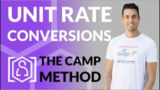 Unit Rate Conversions - The Camp Method