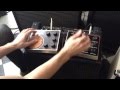 Electro-Harmonix Super Space Drum and Clap Track Demo