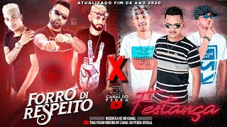 ATUALIZADO FORRÓ DI RESPEITO & FORRÓ FESTANÇA 2K20