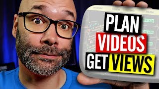 How To Plan YouTube Videos That Will Grow Your Channel