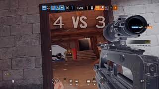 Rainbow six siege - highlight 2