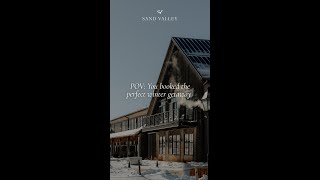 The Perfect Winter Getaway in Wisconsin
