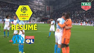 Olympique de Marseille - Olympique Lyonnais ( 0-3 ) - Résumé - (OM - OL) / 2018-19