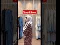 Model Gamis Set Hijab  modern 2025, edisi 5498  #shorts #shortsvideo #gamisterbaru #dress