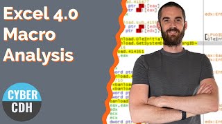 Excel 4.0 Macros Analysis - Cobalt Strike Shellcode Injection