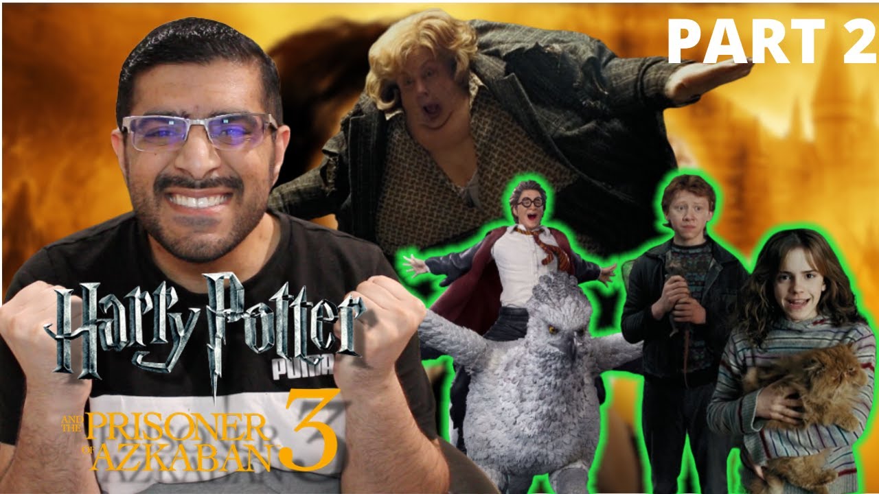 My Favorite Harry Potter Movie So Far | Harry Potter And The Prisoner ...