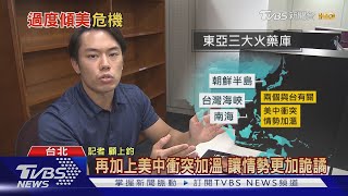 【十點不一樣】共軍強過美軍?! 兩岸開戰 美智庫:美恐慘敗收場