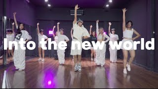 Into the new world - SNSD || Dance Cover by Bobo Dance Studio in VietNam