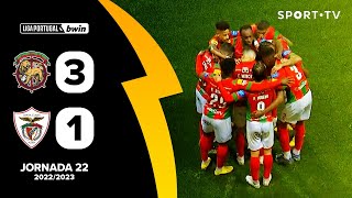 Resumo: Marítimo 3-1 Santa Clara - Liga Portugal bwin | SPORT TV
