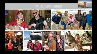 Travel Beyond Ordinary with Tauck - Virtual Event June 2023