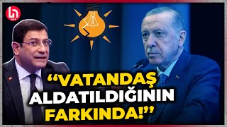 AKP eriyor baskılar artıyor! Erdoğan'ın 'haneleri fethedemiyoruz' sözleri ne anlama geliyor?