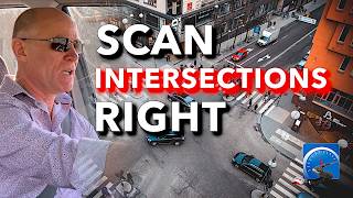 Intersection Scanning Techniques Every New Driver Must Know